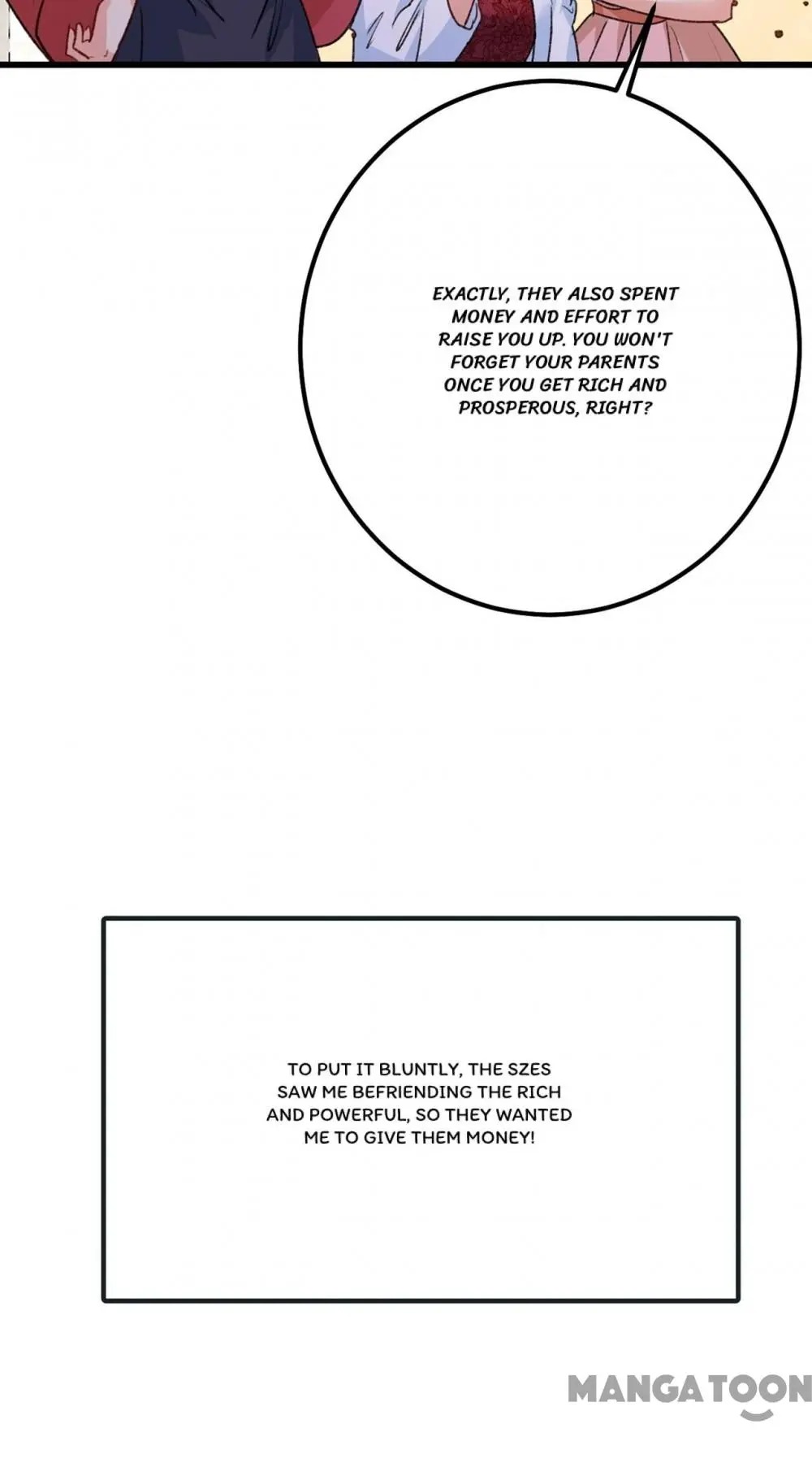 CEO Above, Me Below Chapter 383 - Page 37