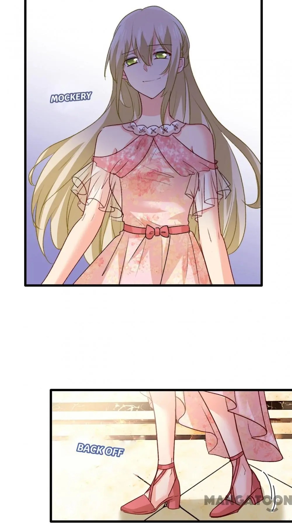 CEO Above, Me Below Chapter 383 - Page 40