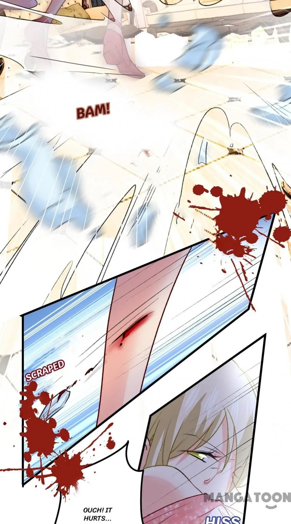 CEO Above, Me Below Chapter 383 - Page 43