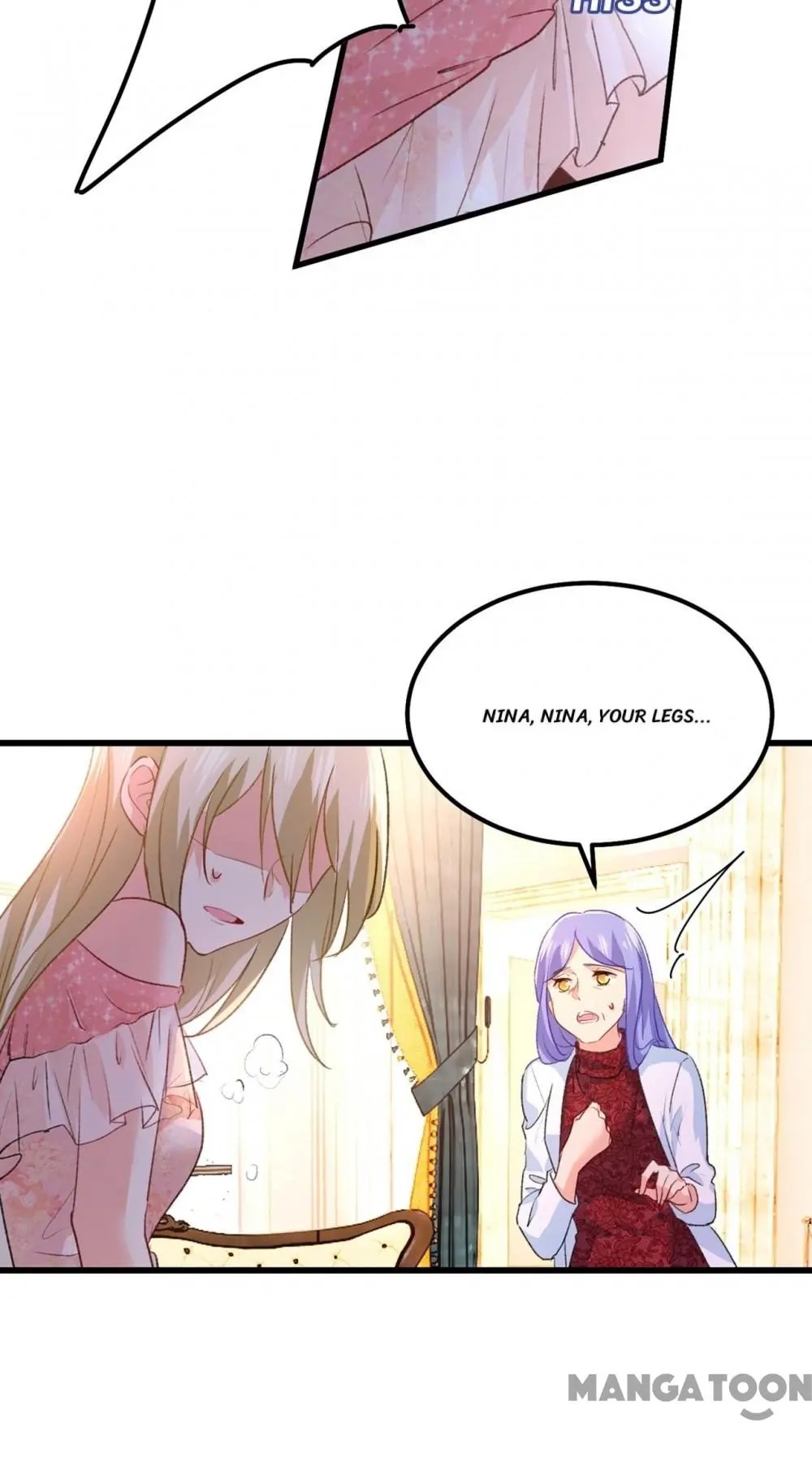 CEO Above, Me Below Chapter 383 - Page 44