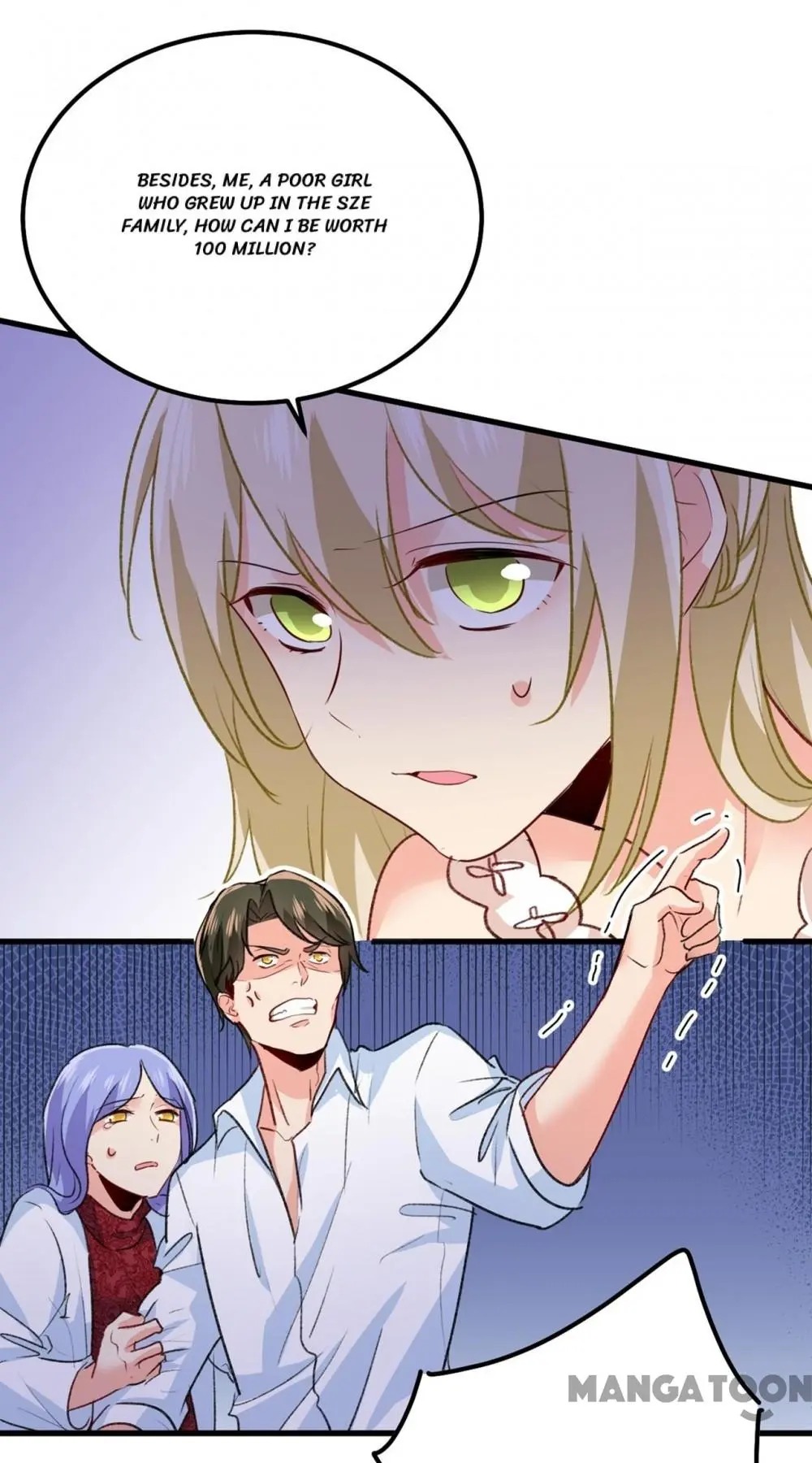 CEO Above, Me Below Chapter 383 - Page 46