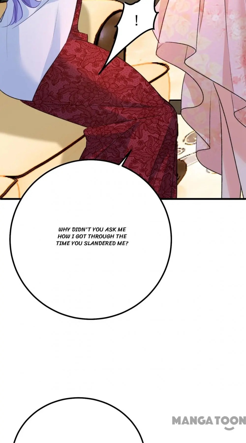 CEO Above, Me Below Chapter 383 - Page 9