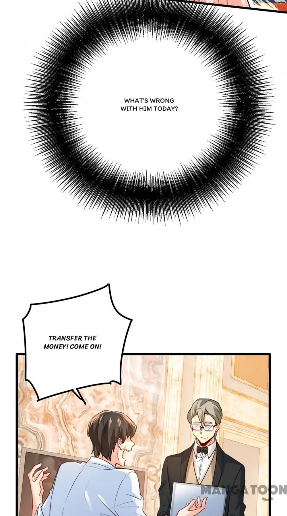 CEO Above, Me Below Chapter 384 - Page 26