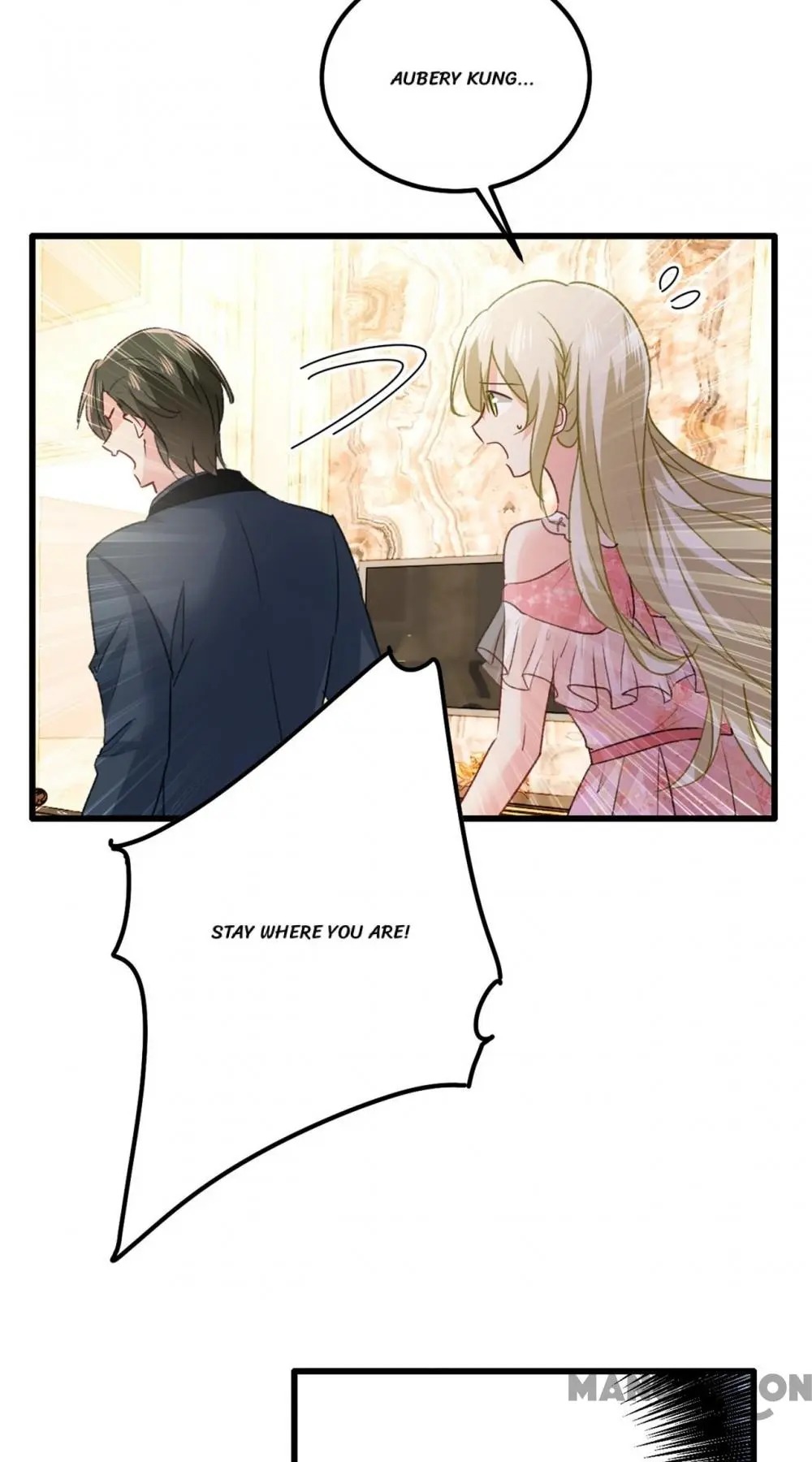 CEO Above, Me Below Chapter 384 - Page 4