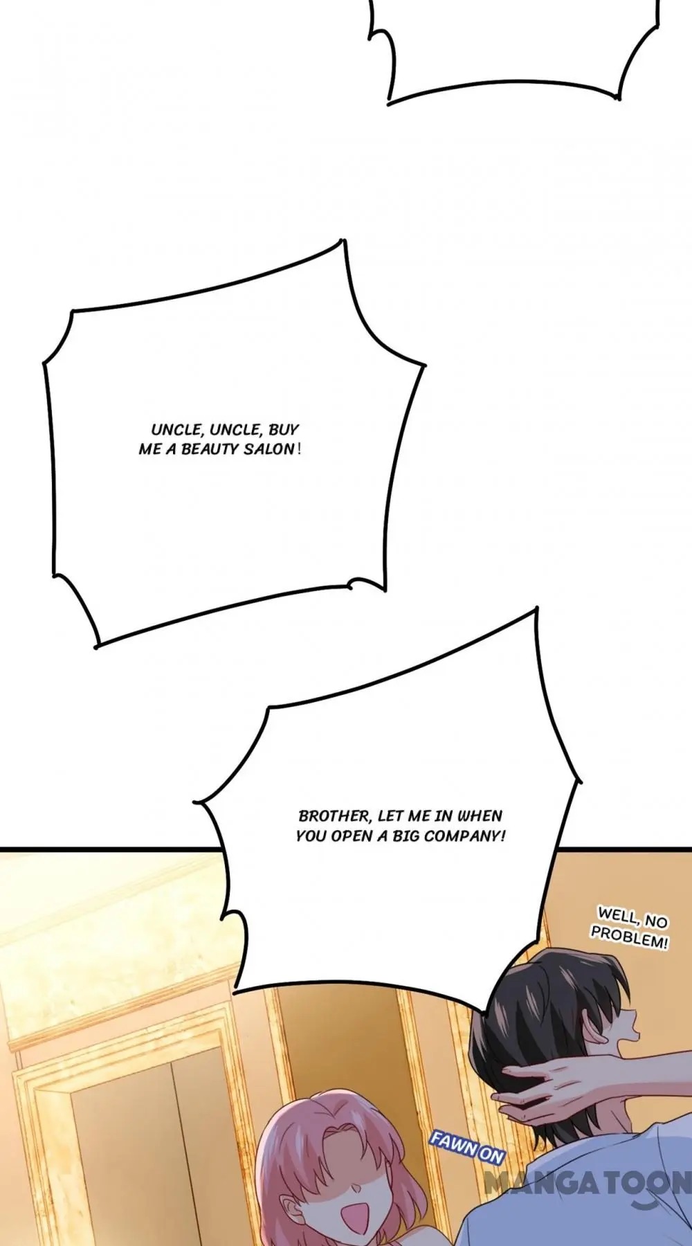 CEO Above, Me Below Chapter 384 - Page 32