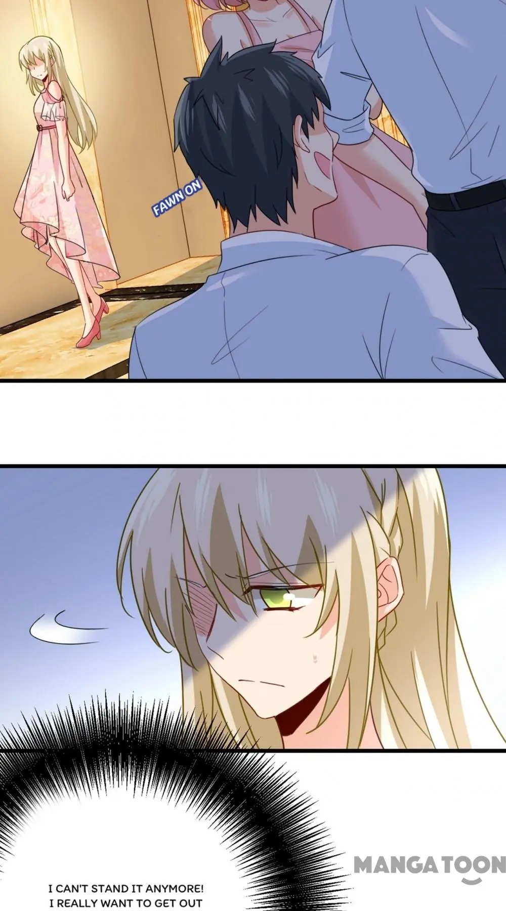 CEO Above, Me Below Chapter 384 - Page 33
