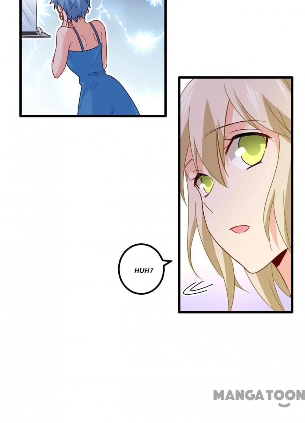 CEO Above, Me Below Chapter 384 - Page 35