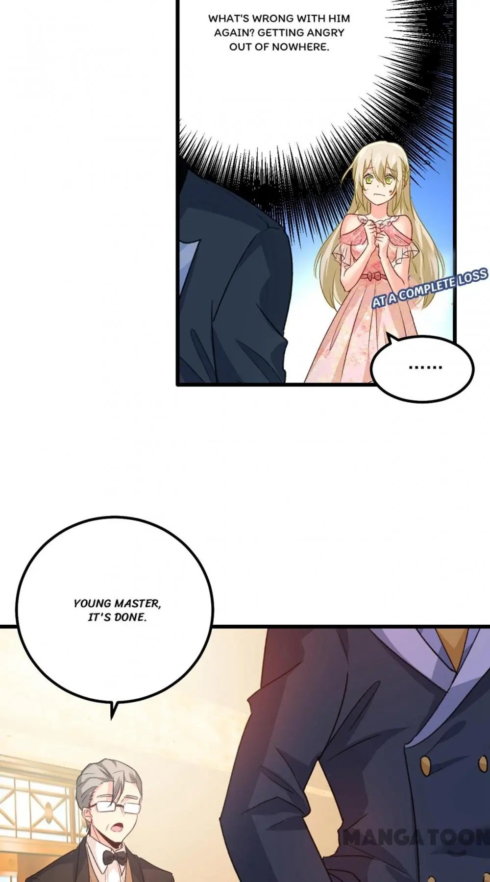 CEO Above, Me Below Chapter 384 - Page 5