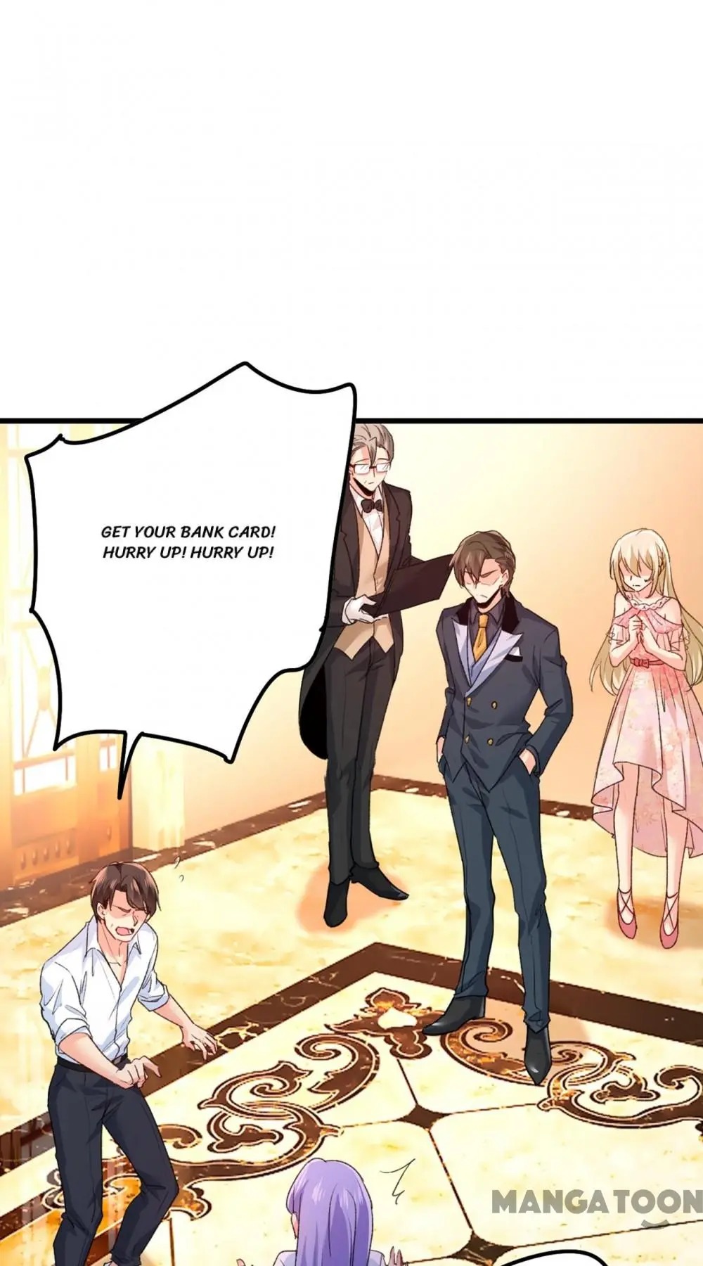 CEO Above, Me Below Chapter 384 - Page 8