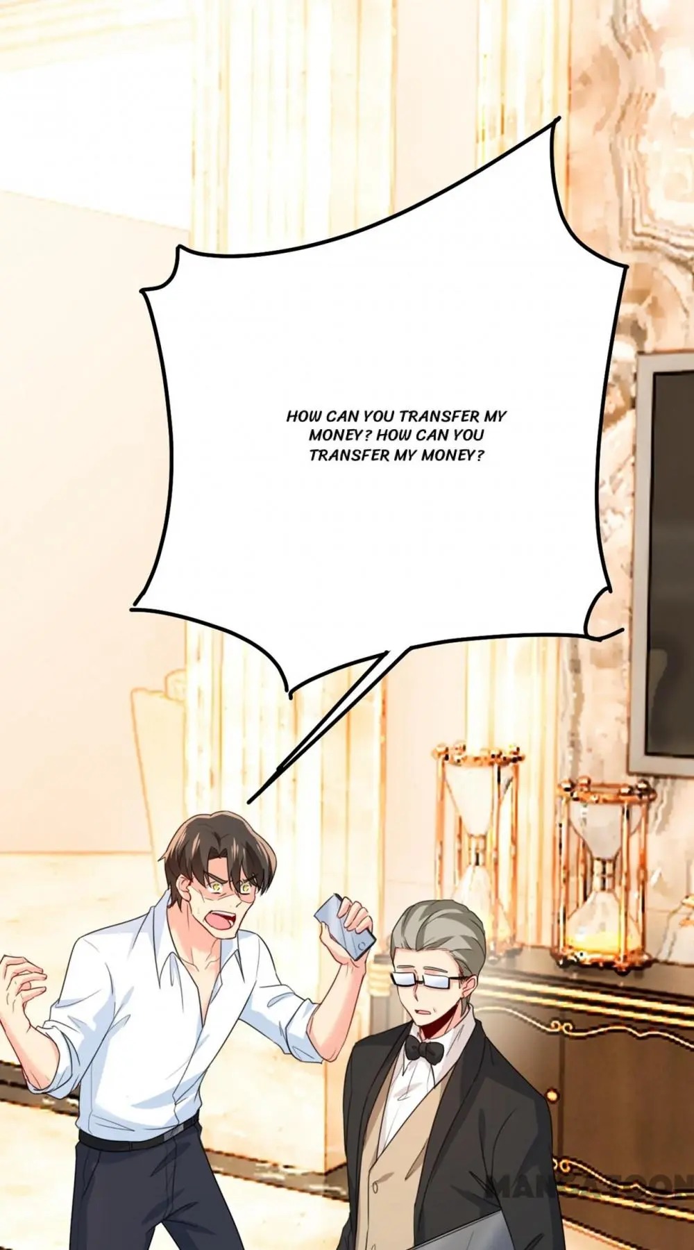 CEO Above, Me Below Chapter 385 - Page 3