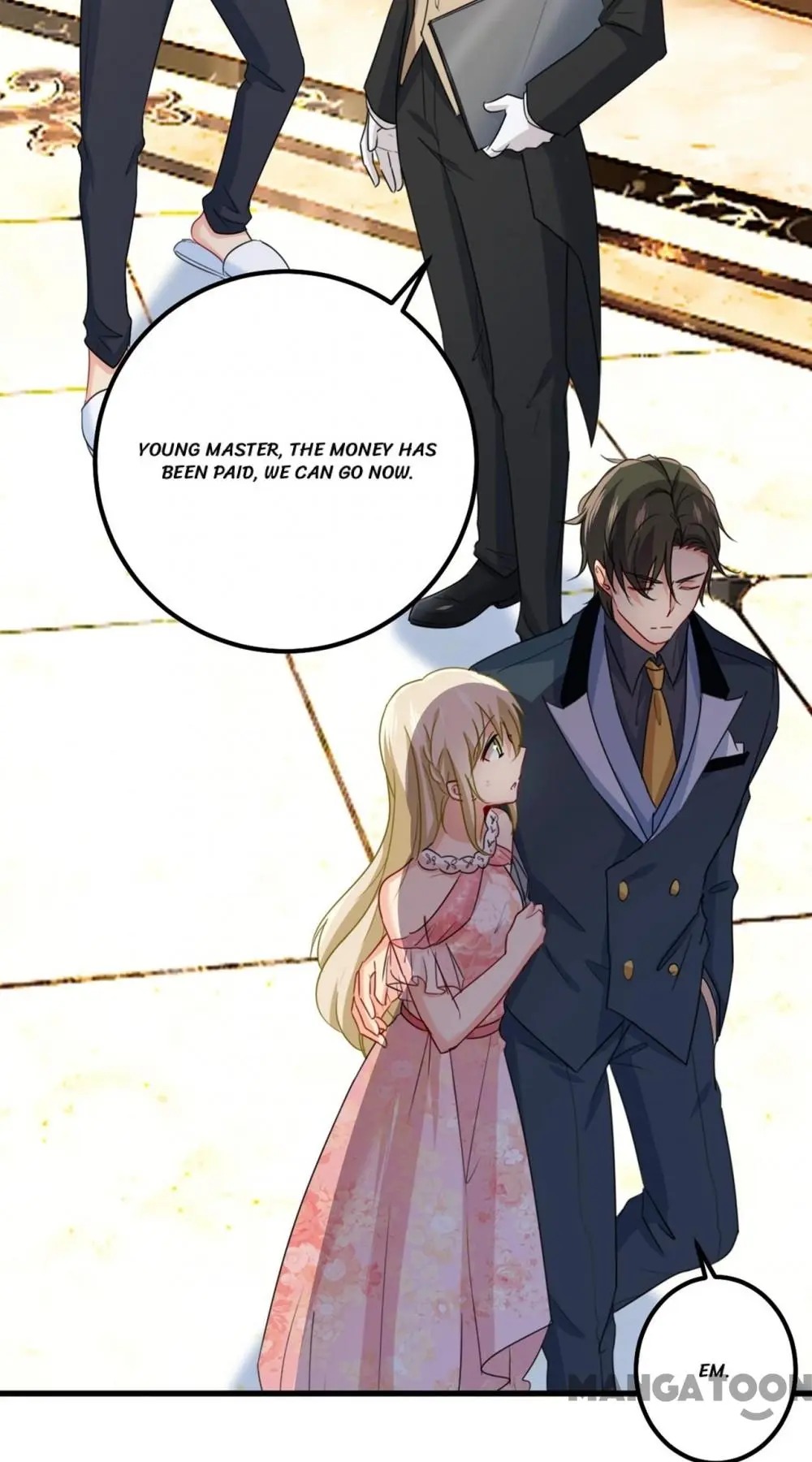 CEO Above, Me Below Chapter 385 - Page 4
