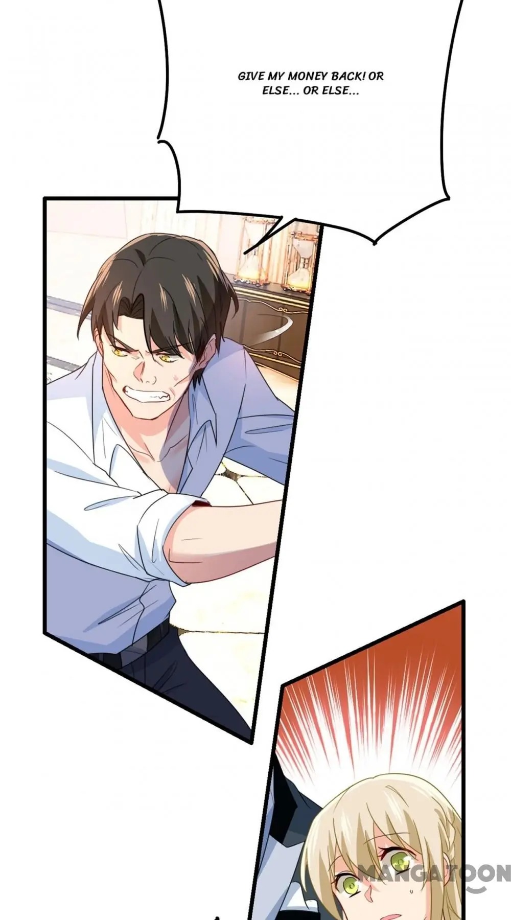 CEO Above, Me Below Chapter 385 - Page 7