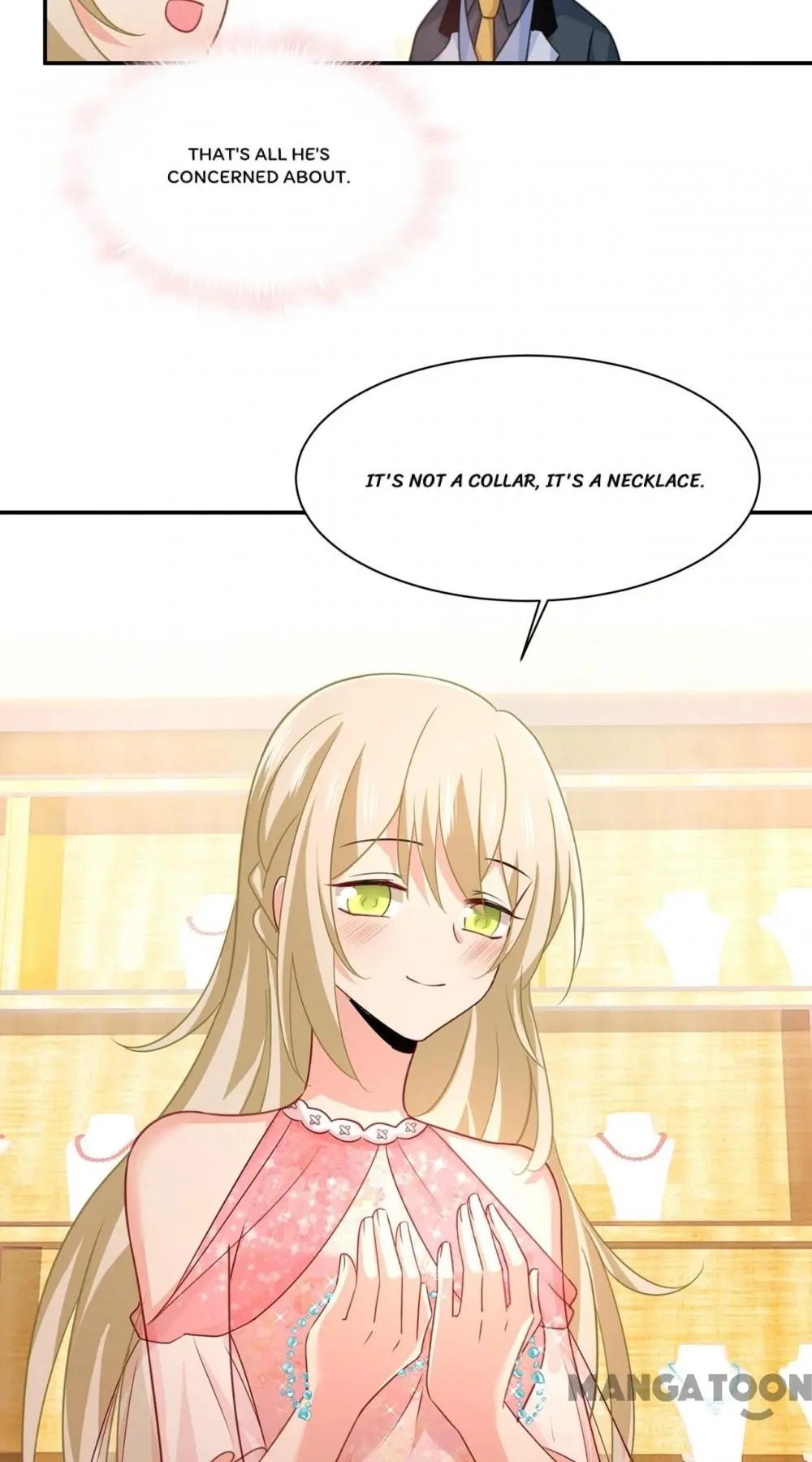 CEO Above, Me Below Chapter 387 - Page 32