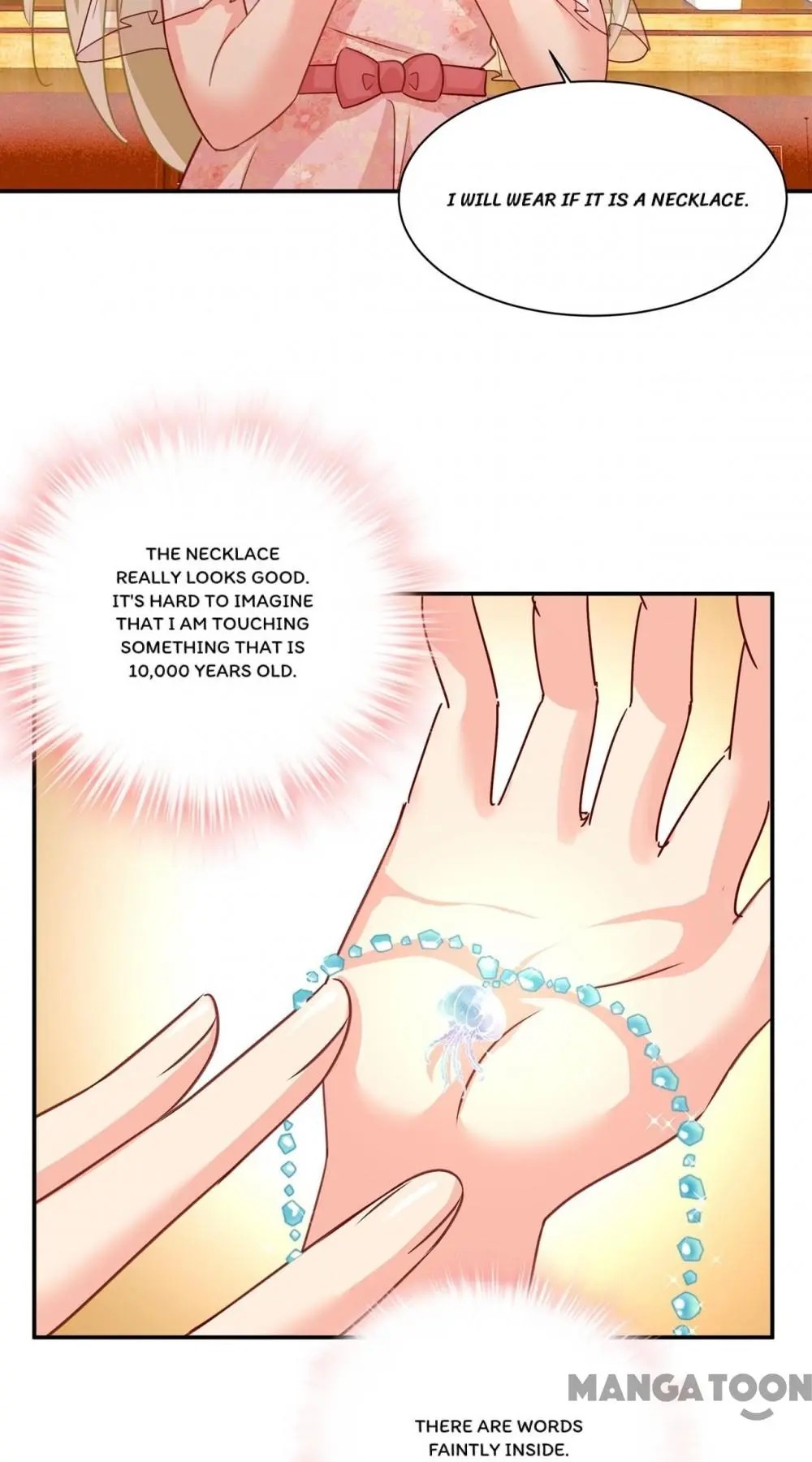 CEO Above, Me Below Chapter 387 - Page 33