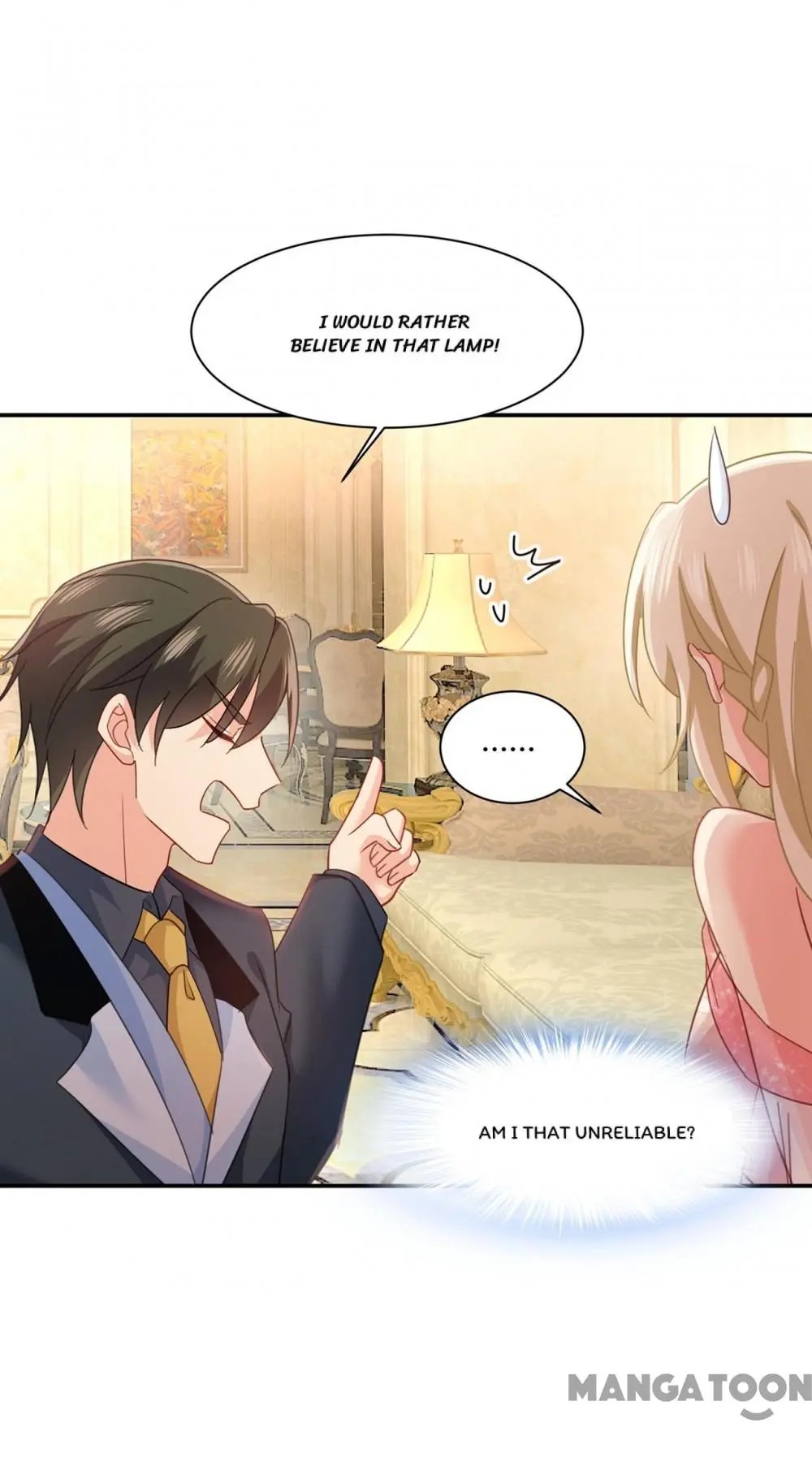 CEO Above, Me Below Chapter 387 - Page 7
