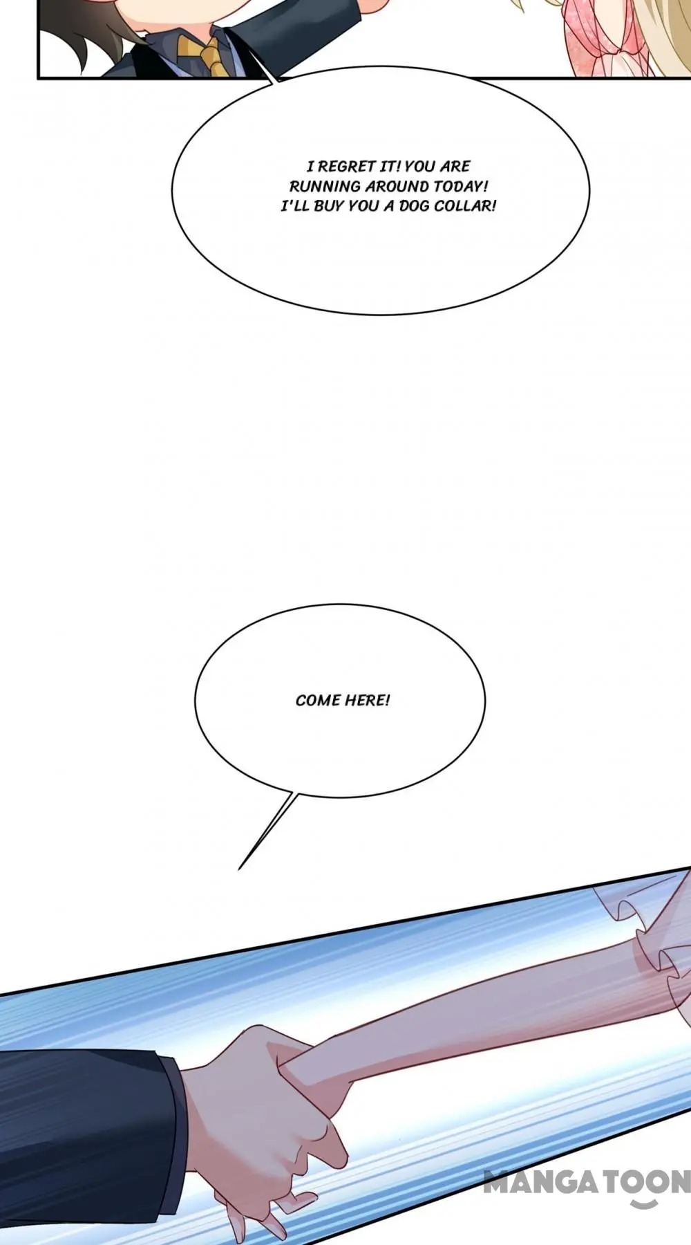 CEO Above, Me Below Chapter 387 - Page 9