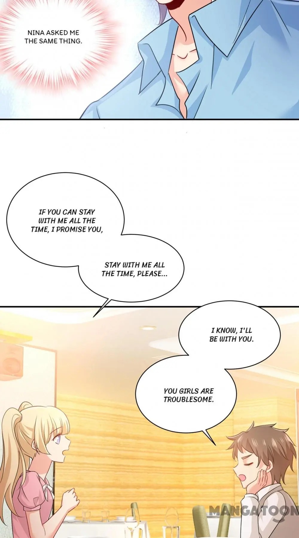 CEO Above, Me Below Chapter 388 - Page 32