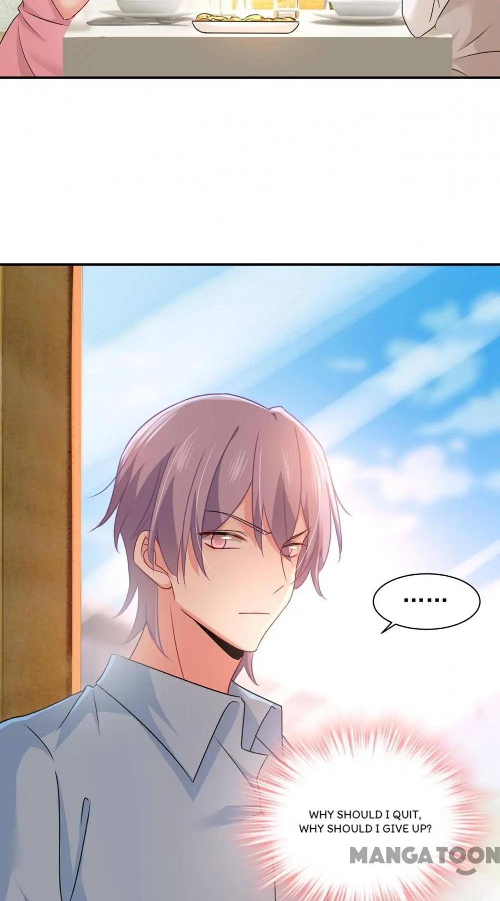 CEO Above, Me Below Chapter 388 - Page 33