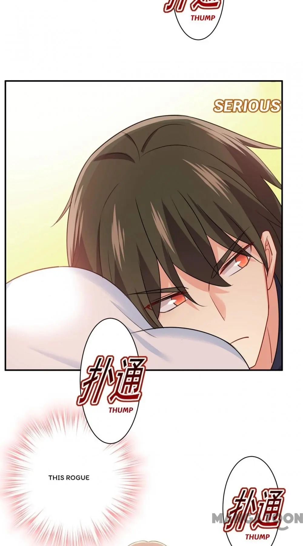 CEO Above, Me Below Chapter 389 - Page 22