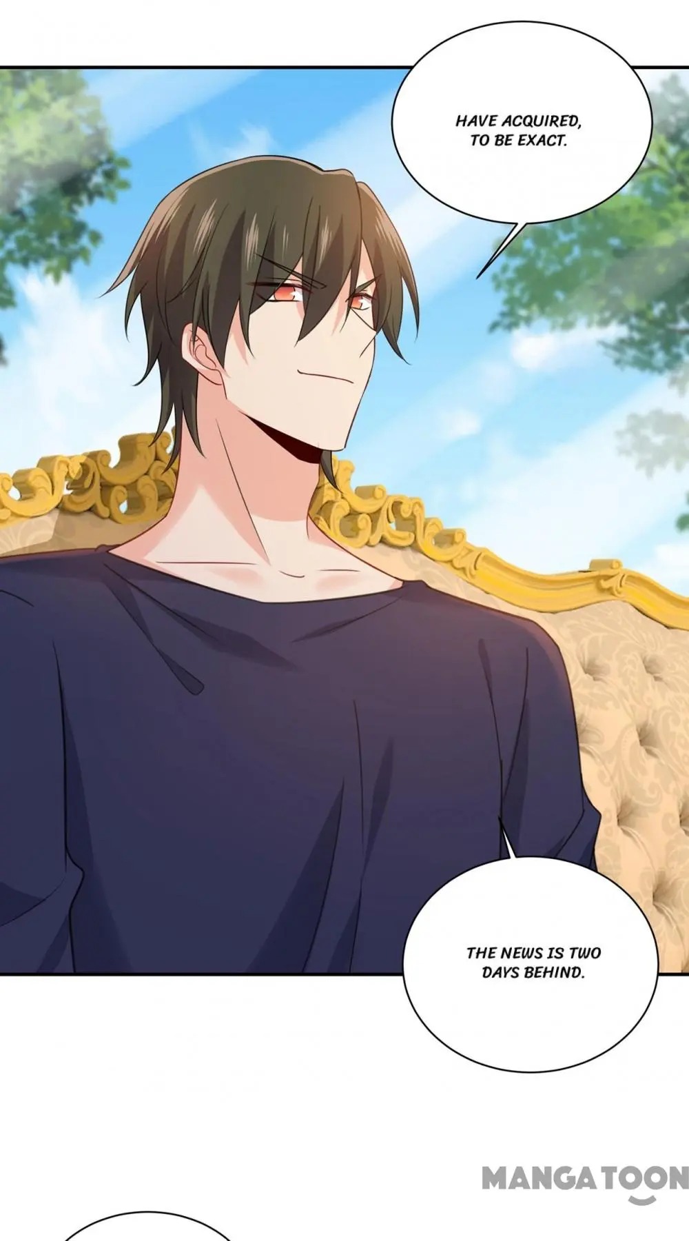 CEO Above, Me Below Chapter 389 - Page 32