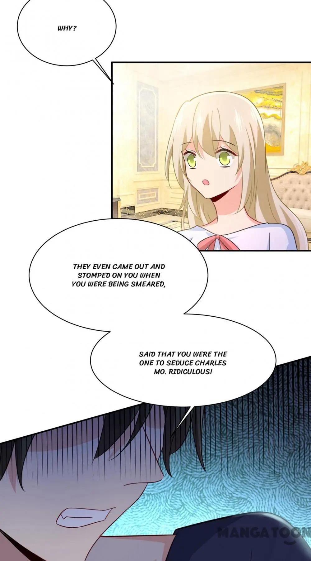 CEO Above, Me Below Chapter 389 - Page 33