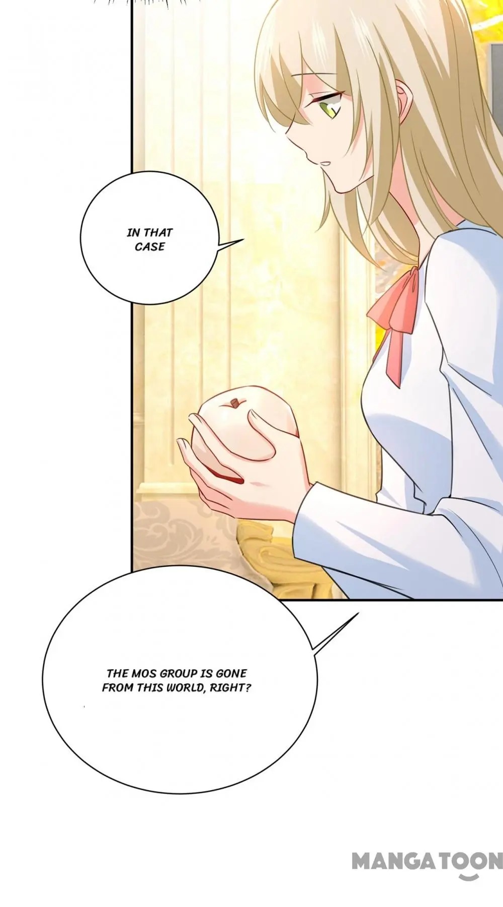 CEO Above, Me Below Chapter 389 - Page 35