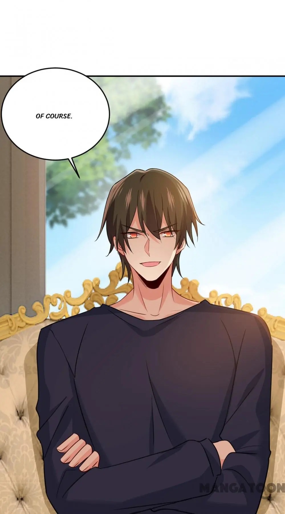 CEO Above, Me Below Chapter 389 - Page 36