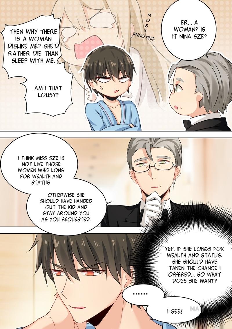 CEO Above, Me Below Chapter 39 - Page 1