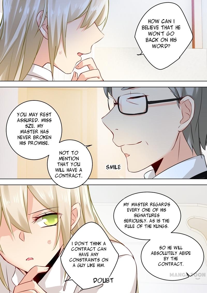 CEO Above, Me Below Chapter 39 - Page 7