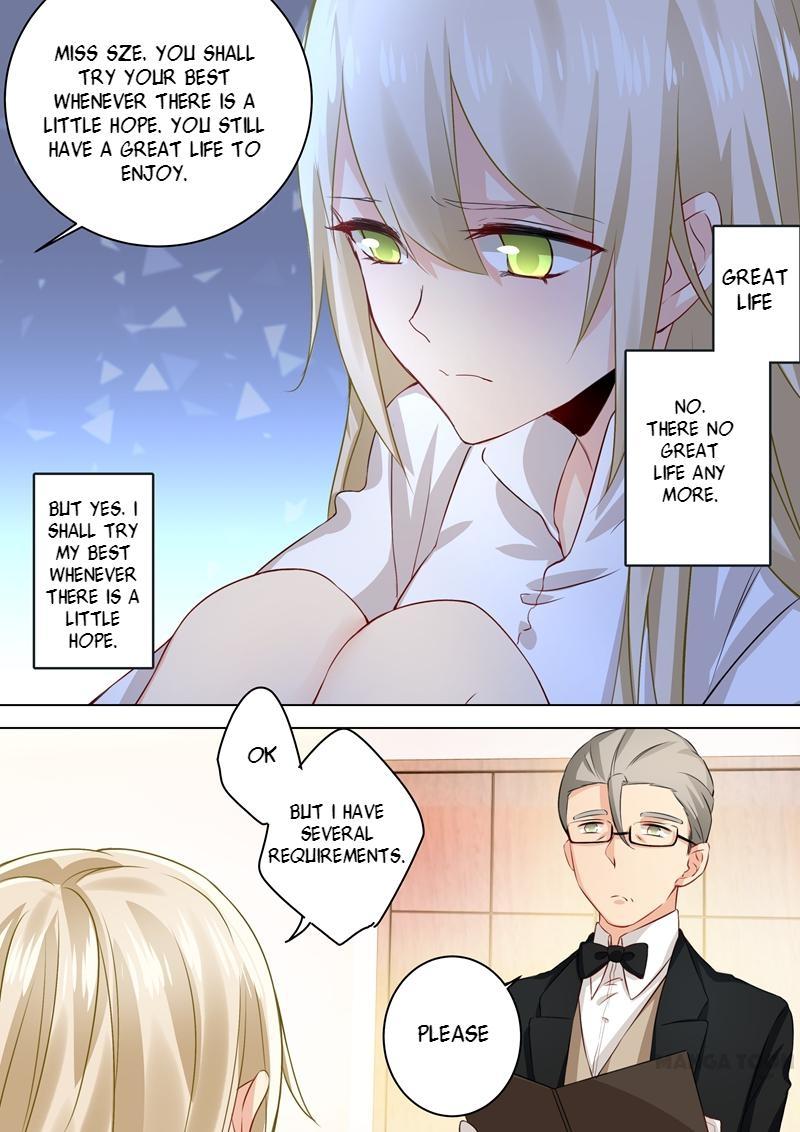CEO Above, Me Below Chapter 39 - Page 8