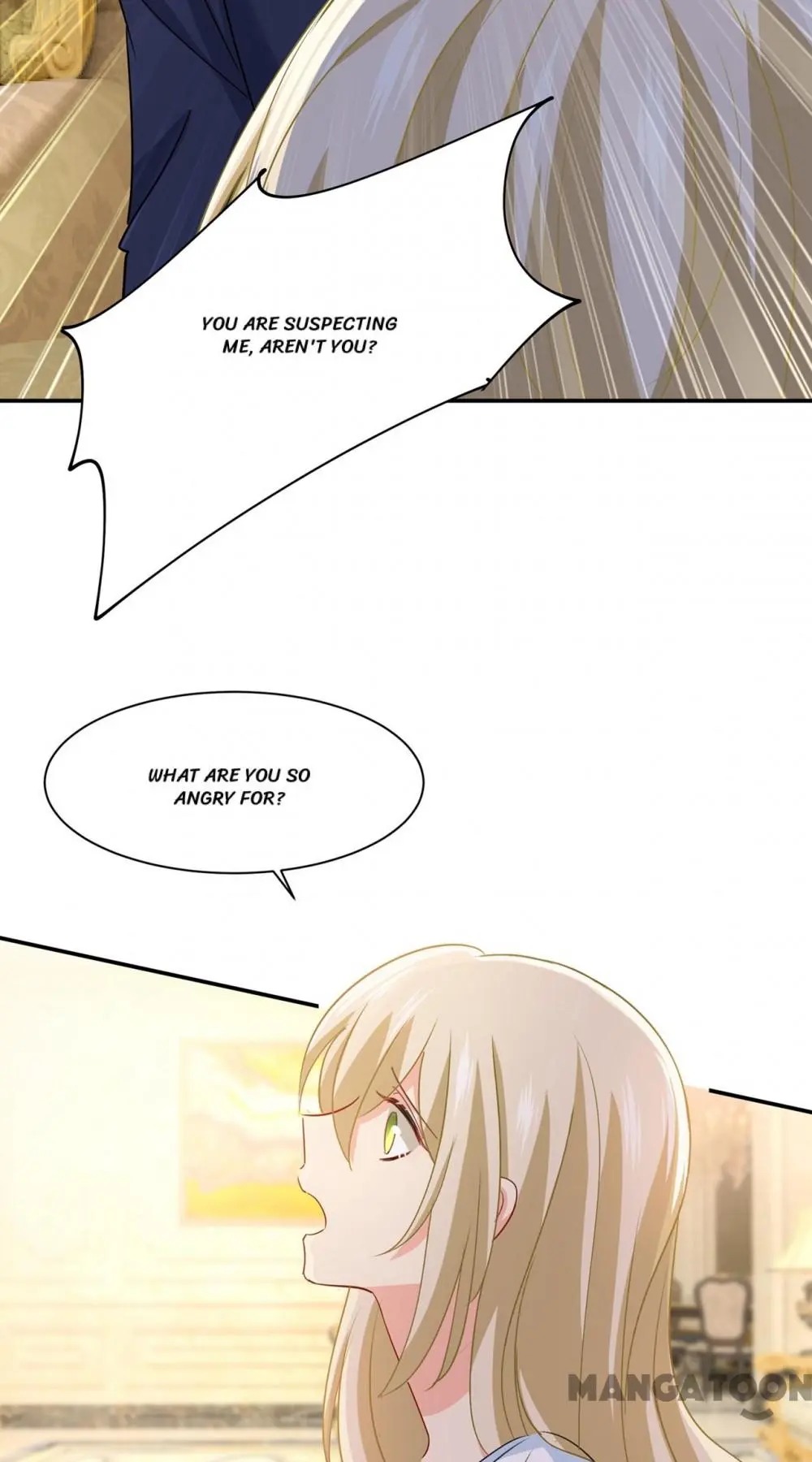 CEO Above, Me Below Chapter 390 - Page 33