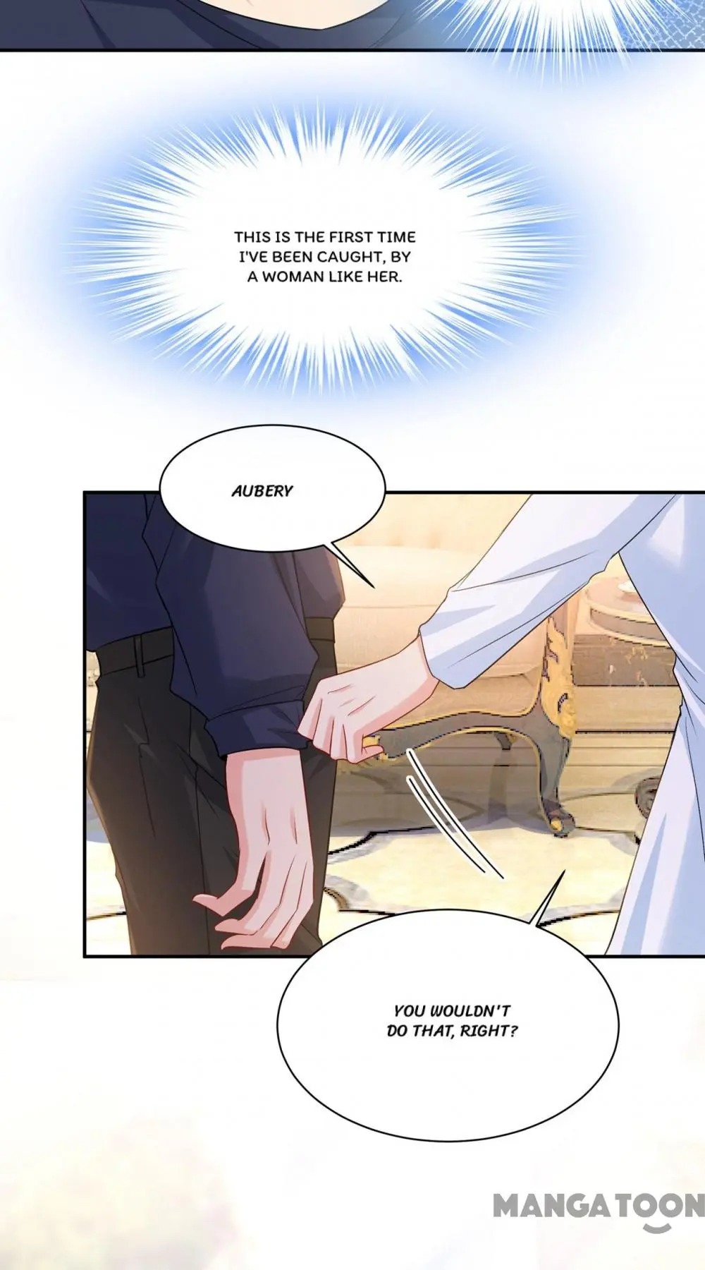 CEO Above, Me Below Chapter 390 - Page 35