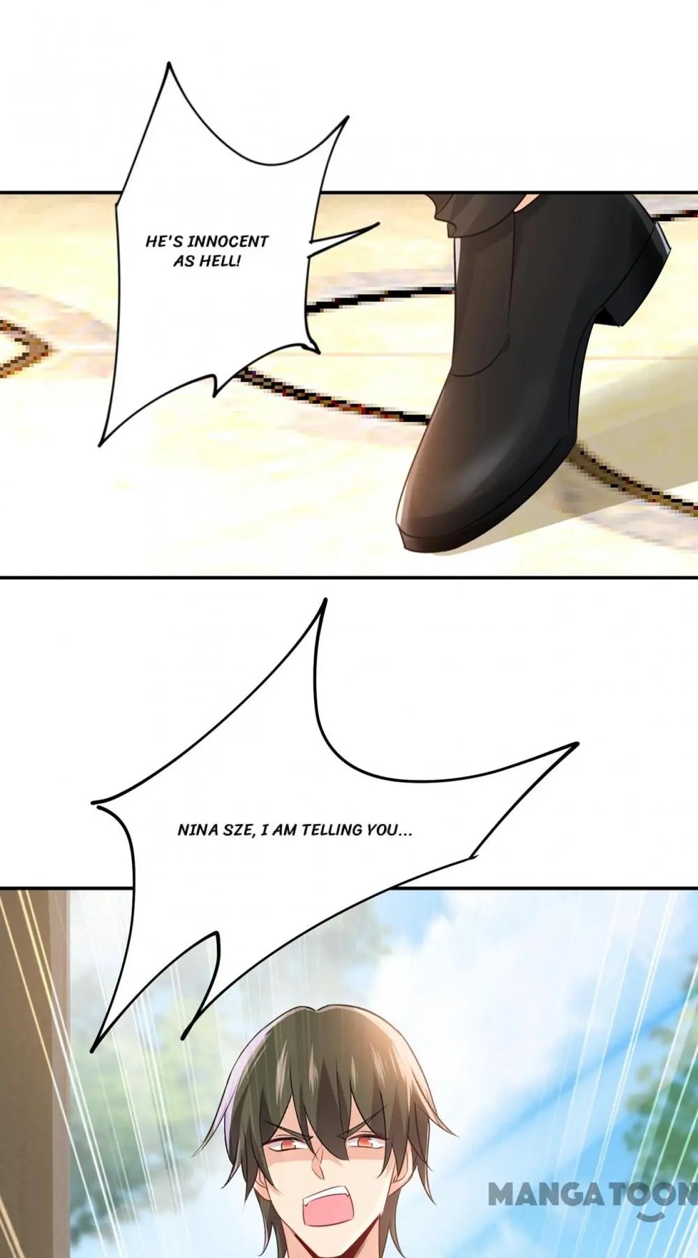 CEO Above, Me Below Chapter 390 - Page 5