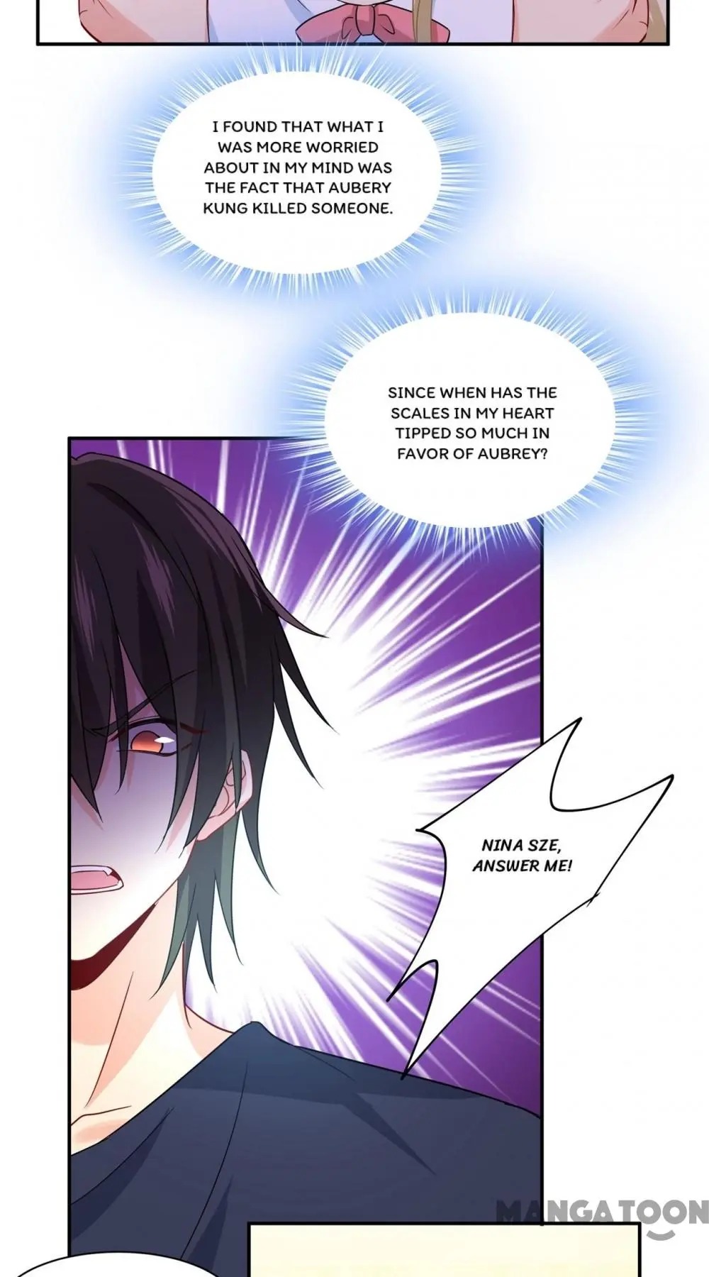 CEO Above, Me Below Chapter 391 - Page 6