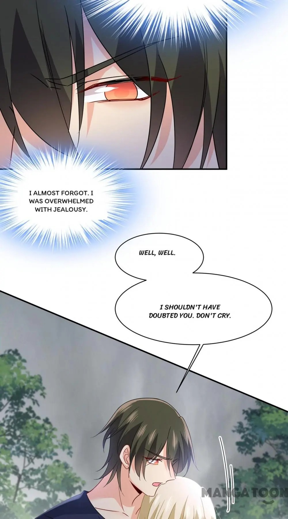 CEO Above, Me Below Chapter 392 - Page 2