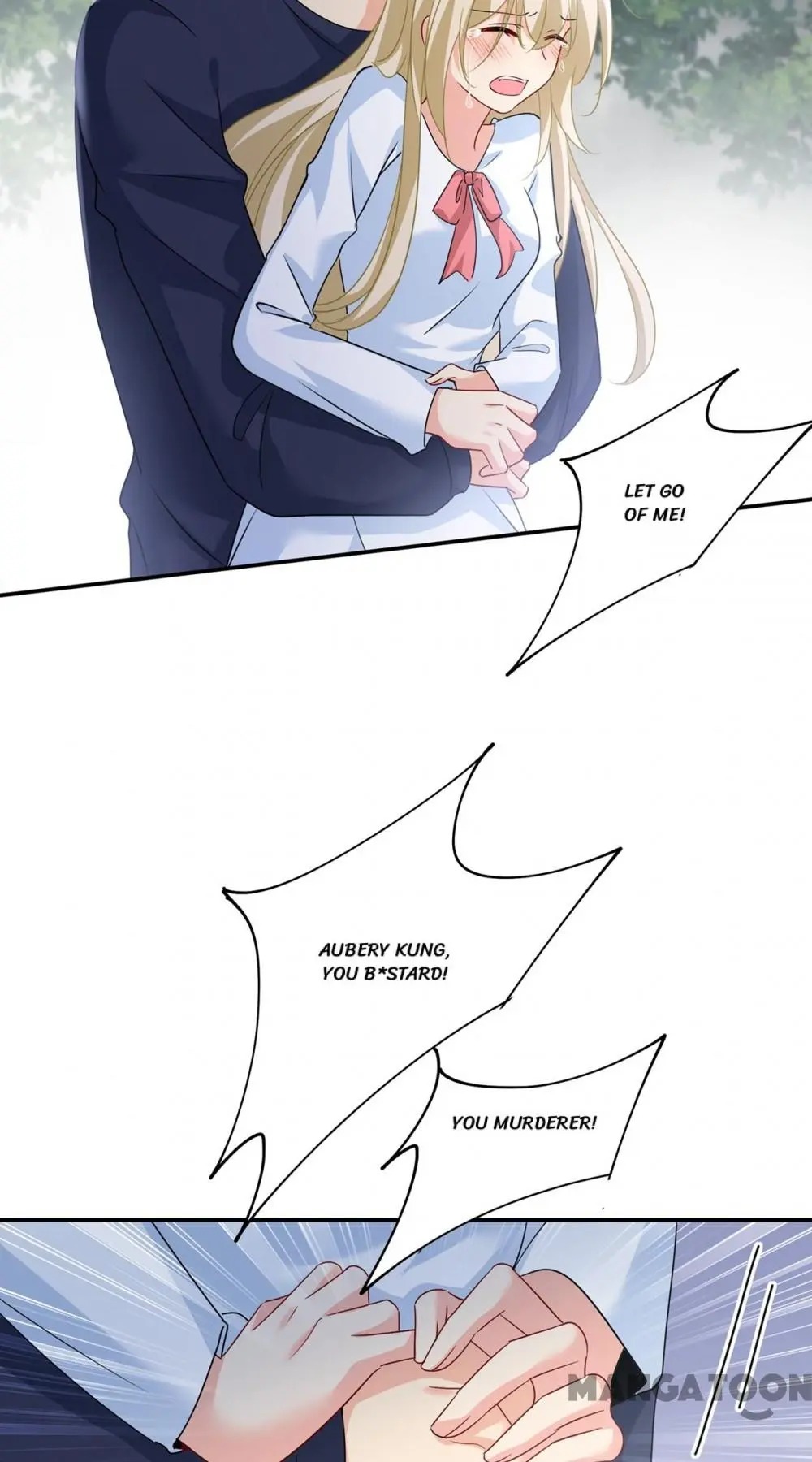 CEO Above, Me Below Chapter 392 - Page 3