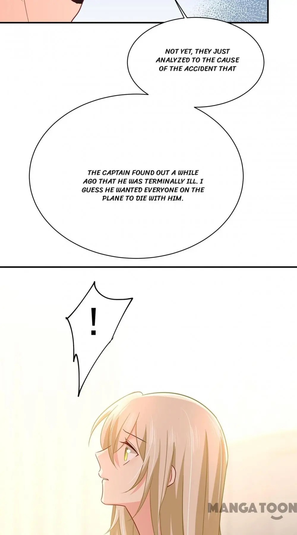 CEO Above, Me Below Chapter 392 - Page 29