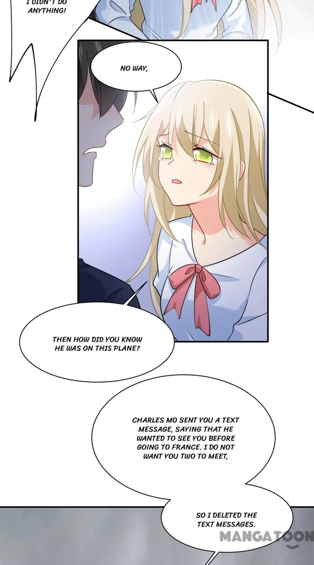 CEO Above, Me Below Chapter 392 - Page 5