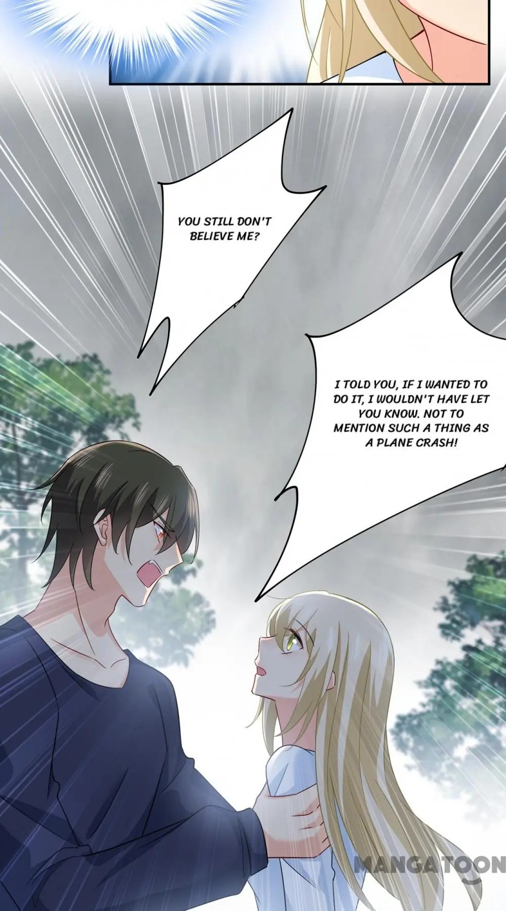 CEO Above, Me Below Chapter 392 - Page 7
