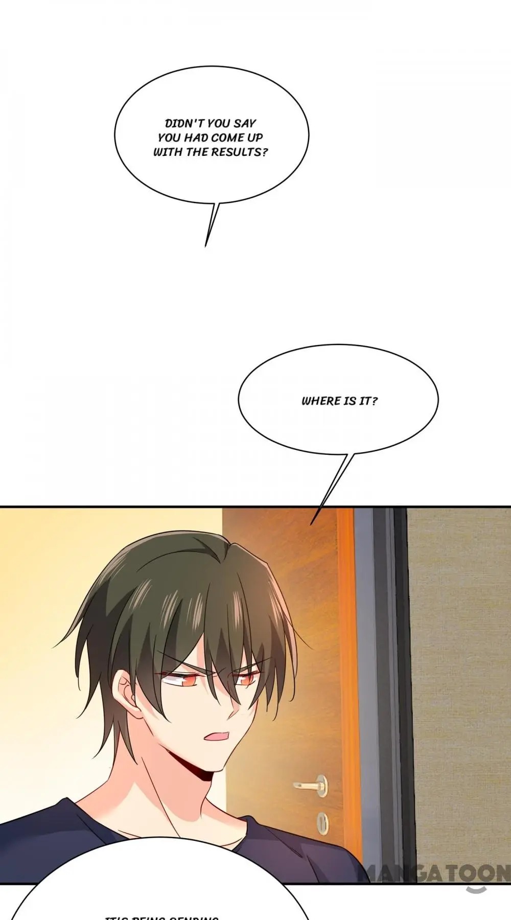 CEO Above, Me Below Chapter 393 - Page 18