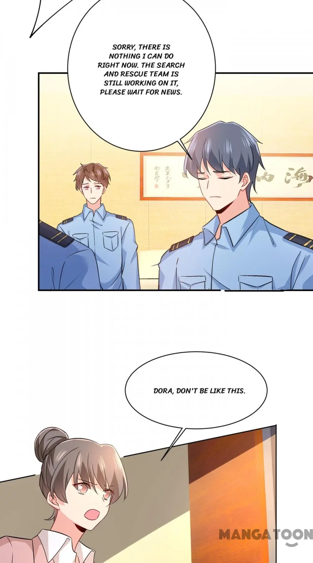 CEO Above, Me Below Chapter 394 - Page 2