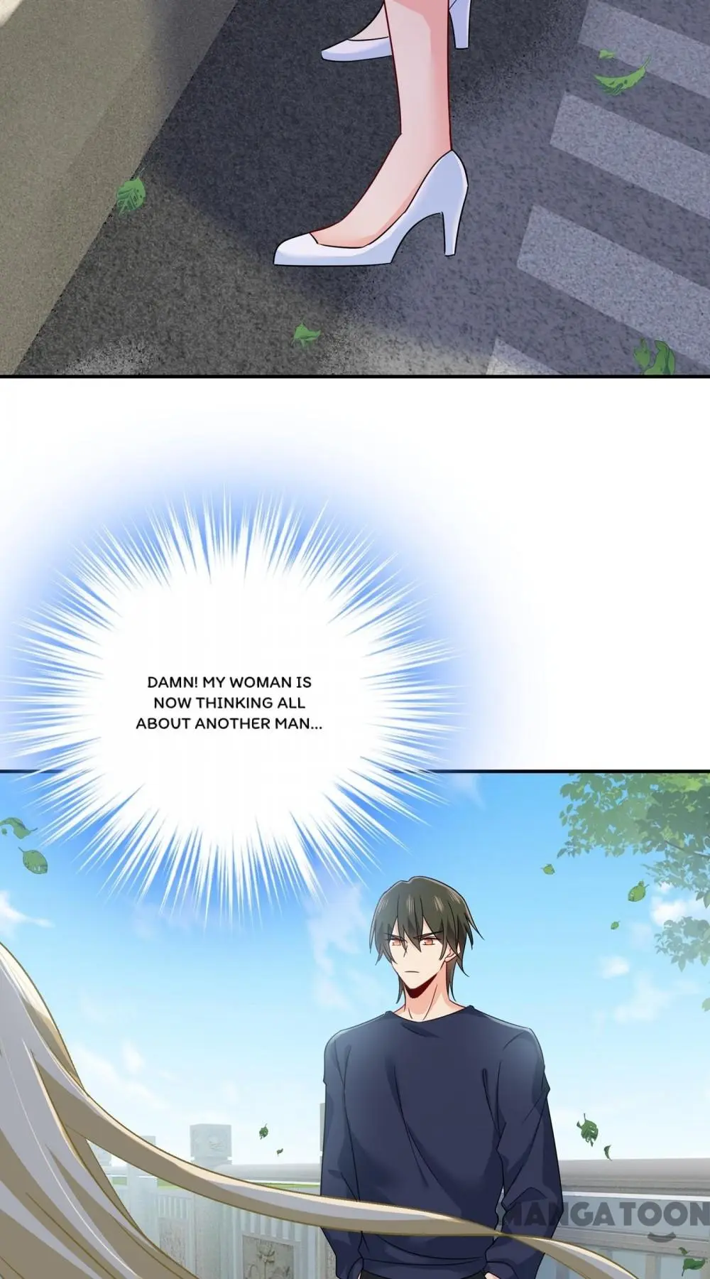 CEO Above, Me Below Chapter 394 - Page 30
