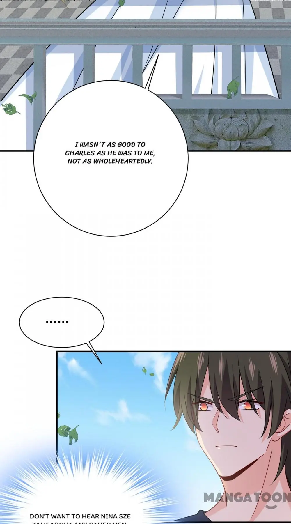 CEO Above, Me Below Chapter 395 - Page 2