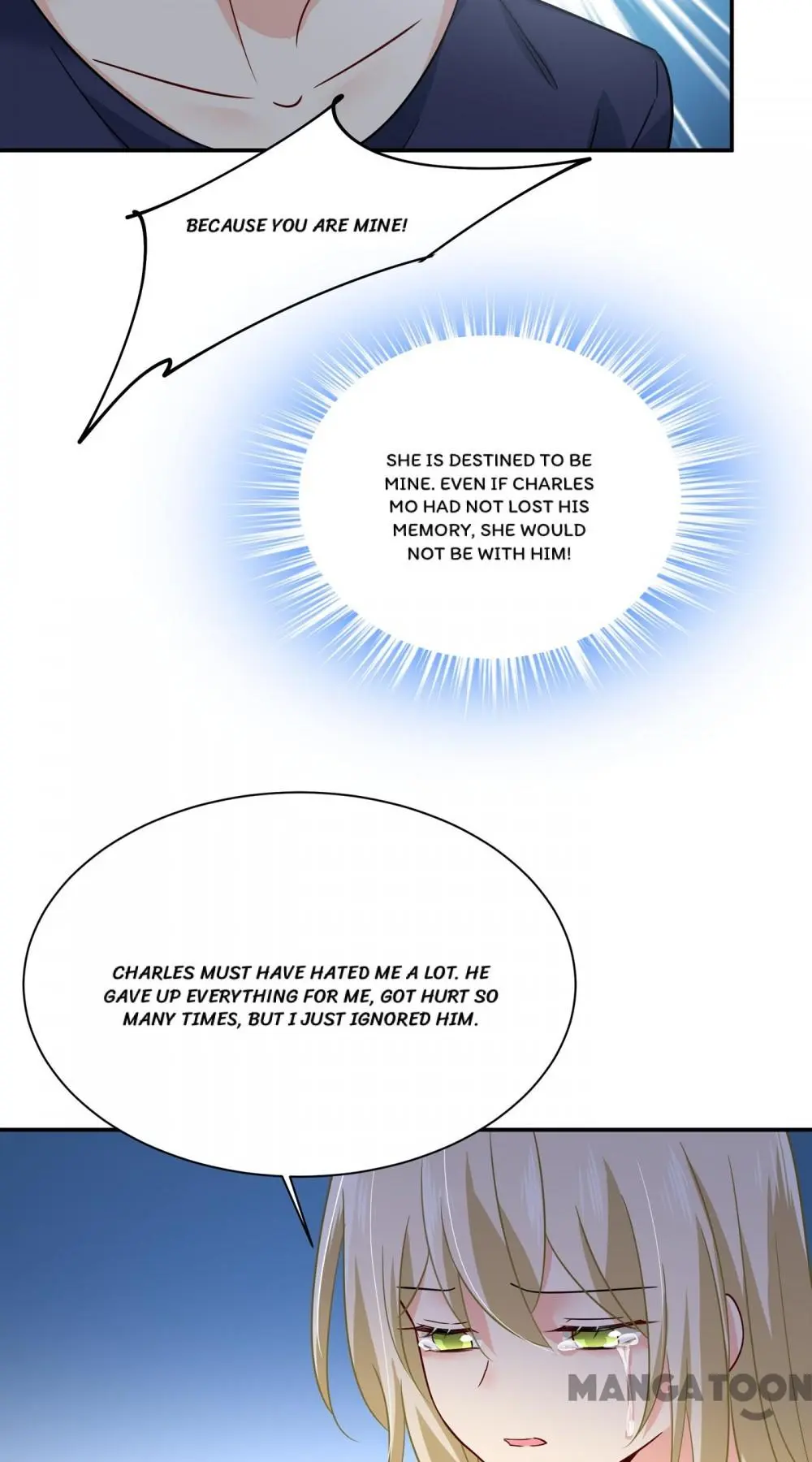 CEO Above, Me Below Chapter 395 - Page 11