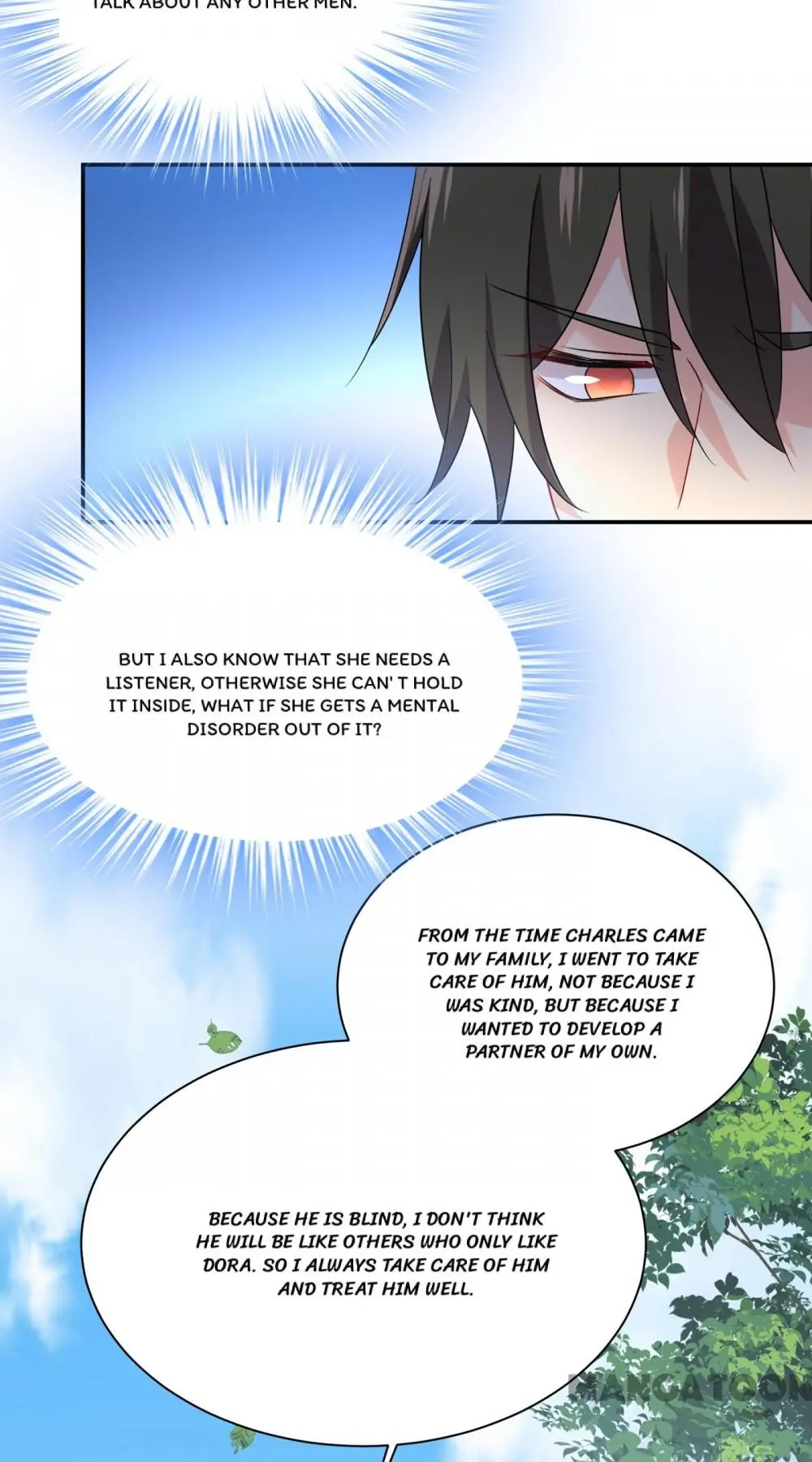 CEO Above, Me Below Chapter 395 - Page 3