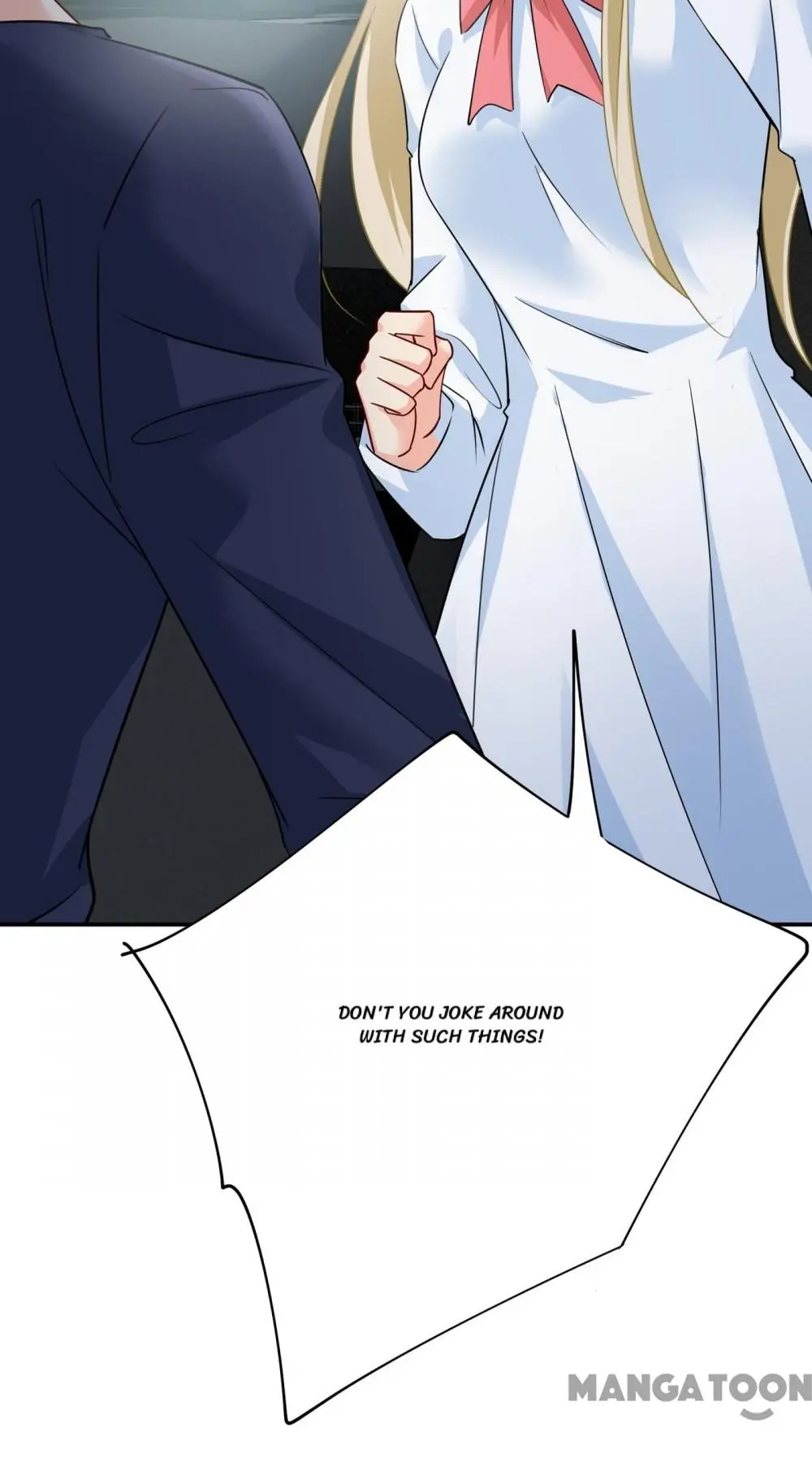 CEO Above, Me Below Chapter 395 - Page 33