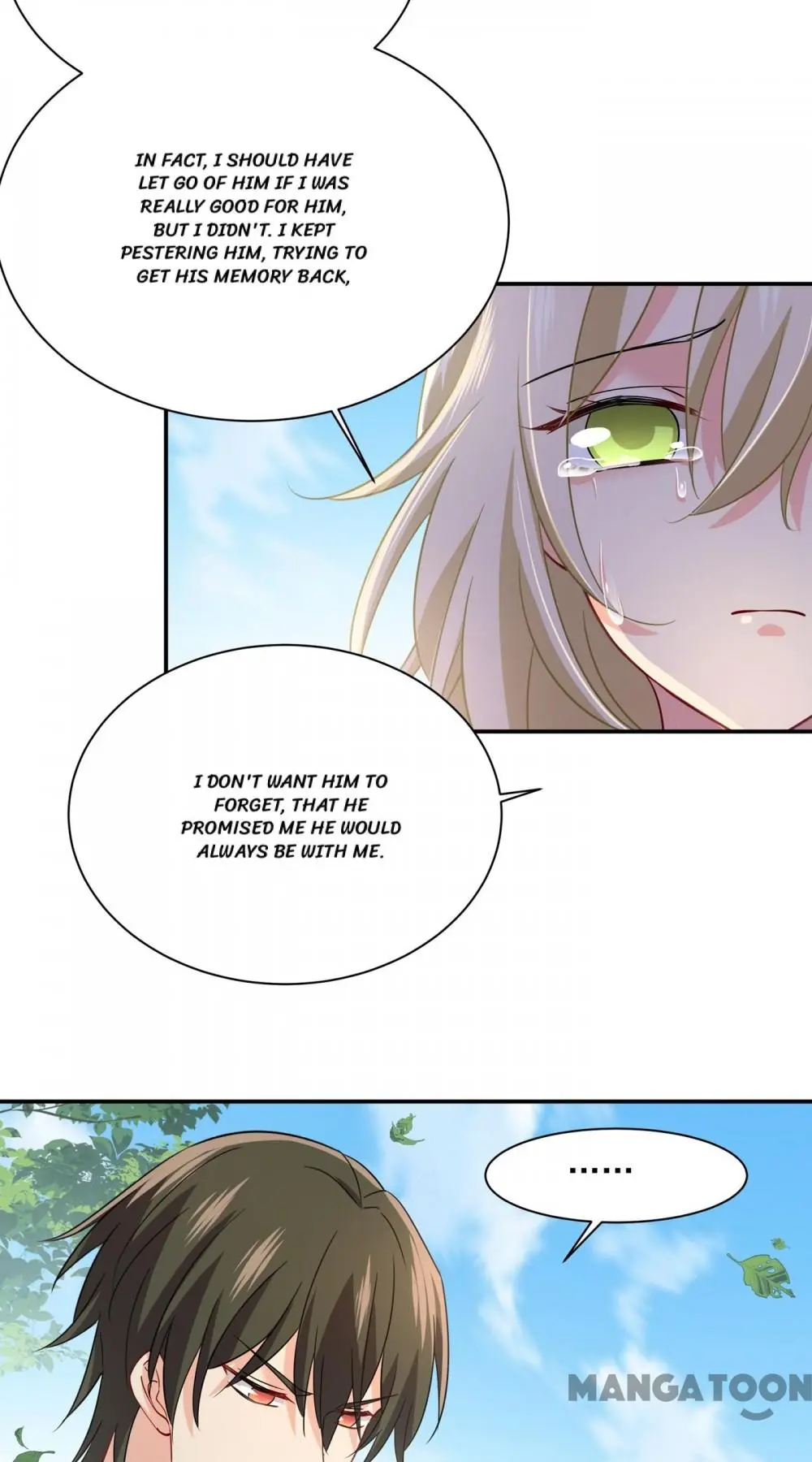 CEO Above, Me Below Chapter 395 - Page 7