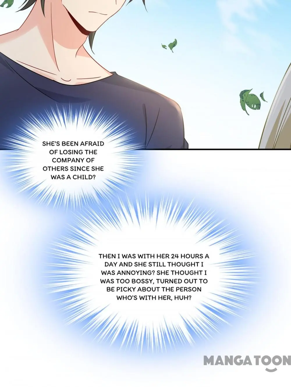 CEO Above, Me Below Chapter 395 - Page 8
