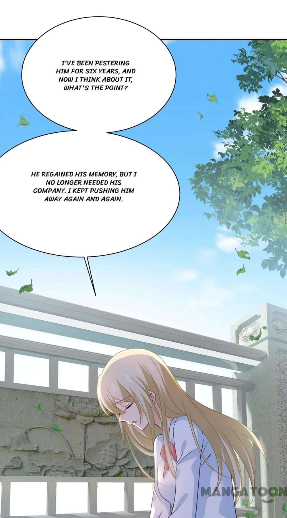 CEO Above, Me Below Chapter 395 - Page 9