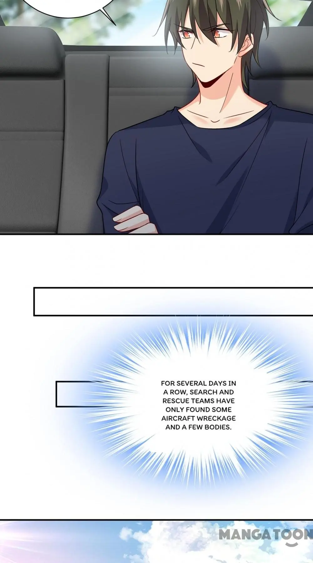 CEO Above, Me Below Chapter 396 - Page 2